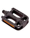 педалі - MTB PP KNR - чорний