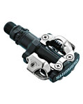 SHIMANO педалі - MTB M520 SPD - чорний