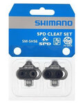 SHIMANO bалізи - SM-SH56 SPD - срібний