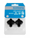 SHIMANO bалізи - SM-SH51 SPD - чорний