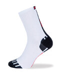 BIOTEX класичні шкарпетки - THERMOLITE - білі/чорний