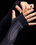 BIOTEX футболка з довгим рукавом - POWERFLEX WARM - чорний