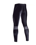 BIOTEX довгі штани без підтяжків - SMART COMPRESSION - чорний