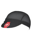 CASTELLI шапка - A/C - чорний