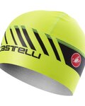 CASTELLI шапка - ARRIVO 3 THERMO - жовтий