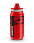 CASTELLI фляга - FLY TEAM 550 ML - червоний