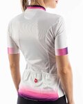 CASTELLI джерсі з коротким рукавом і шорти - GRADIENT LADY II - синій/білі