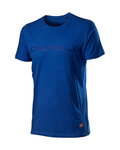 CASTELLI футболка з коротким рукавом - SPRINTER TEE - синій