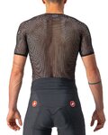 CASTELLI футболка з коротким рукавом - CORE MESH 3 - чорний