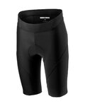 CASTELLI шорти без нагрудника - VELOCISSIMO IV - червоний