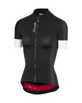 CASTELLI джерсі з коротким рукавом - ANIMA 2.0 LADY - чорний