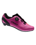 велосипедне взуття - D5 LADY - чорний/рожевий
