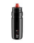 фляга - FLY 750 ml  - чорний