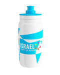 фляга - ISRAEL 2020 550 ml - світло-блакитний/білі