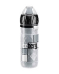 фляга - ICEBERG 500 ml - сірий