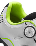 FLR велосипедне взуття - F75 MTB - чорний/білі/зелений