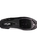 FLR велосипедне взуття - F35 - білі/чорний