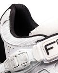 FLR велосипедне взуття - F15 - чорний/білі