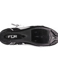 FLR велосипедне взуття - F15 - чорний/білі