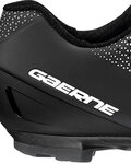 GAERNE велосипедне взуття - KOBRA MTB - білі/чорний