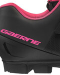 GAERNE велосипедне взуття - LASER LADY MTB - рожевий/чорний