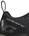 GAERNE велосипедне взуття - TASER URBAN - чорний/сірий
