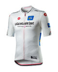 CASTELLI джерсі з коротким рукавом - #GIRO 103 - білі