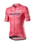 CASTELLI джерсі з коротким рукавом - #GIRO 103 - рожевий