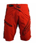 HAVEN шорти без нагрудника - ENERGIZER - червоний