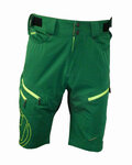 HAVEN шорти без нагрудника - NAVAHO SLIMFIT - зелений