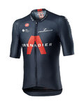 CASTELLI джерсі з коротким рукавом - INEOS GRENADIERS '21 - синій