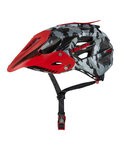 LIMAR шолом - 949DR MTB - чорний/сірий/червоний