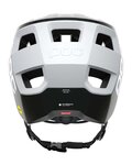 POC шолом - KORTAL RACE MIPS - білі/чорний