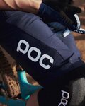 POC шорти без нагрудника - ESSENTIAL ENDURO - синій