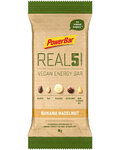 POWERBAR харчування - REAL5 VEGAN 65g