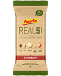 POWERBAR харчування - REAL5 VEGAN 65g