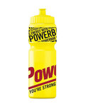 POWERBAR фляга - BIG LOGO 750 ml - жовтий