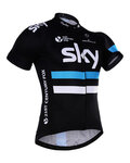 BONAVELO джерсі з коротким рукавом - SKY 2016 KIDS - чорний
