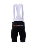 BONAVELO нагрудні шорти - LOTTO 2017 - чорний