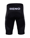 BONAVELO шорти без нагрудника - CCC 2019 KIDS - чорний