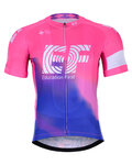 BONAVELO джерсі з коротким рукавом - EDUCATION FIRST 2019 - синій/рожевий