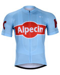 BONAVELO джерсі з коротким рукавом - KATUSHA 2019 - світло-блакитний