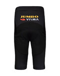 BONAVELO шорти без нагрудника - JUMBO-VISMA '20 KIDS - чорний