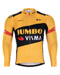 BONAVELO літній трикотаж з довгим рукавом - JUMBO-VISMA 2020 SMR - чорний/жовтий