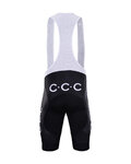BONAVELO нагрудні шорти - CCC 2020 - чорний