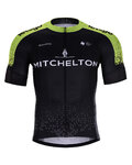 BONAVELO джерсі з коротким рукавом - SCOTT 2020 - чорний/зелений