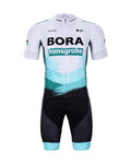 BONAVELO джерсі з коротким рукавом і шорти - BORA 2021 - білі/зелений/чорний