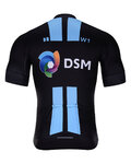 BONAVELO джерсі з коротким рукавом - DSM 2022 - чорний/світло-блакитний