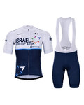 BONAVELO джерсі з коротким рукавом і шорти - ISRAEL 2021 - чорний/синій/білі