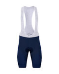 BONAVELO джерсі з коротким рукавом і шорти - QUICKSTEP 2021 - білі/синій